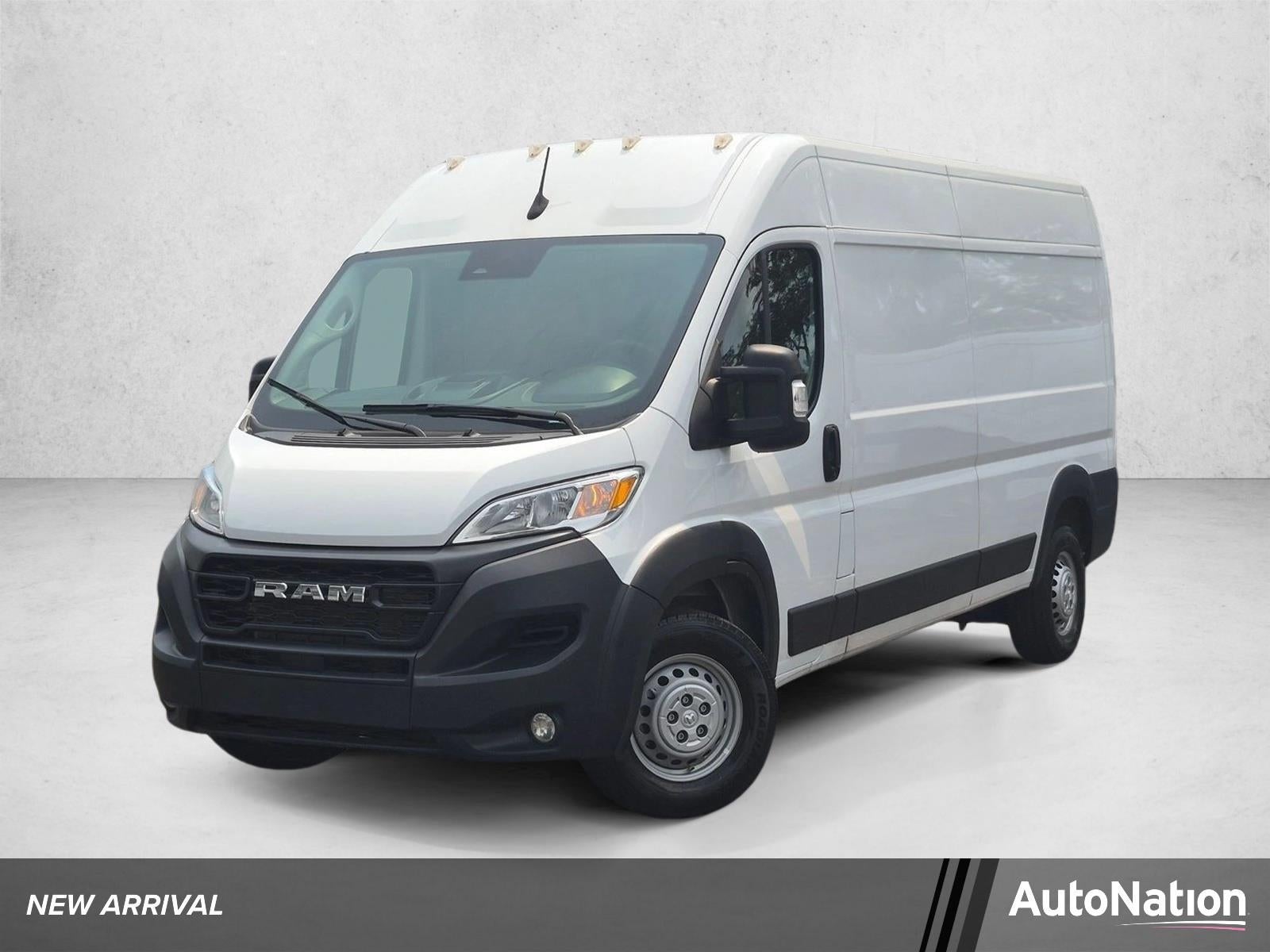 ram promaster cargo van 2025 3C6LRVDG5SE518663 image ram promaster cargo van 2025 3C6LRVDG5SE518663 image